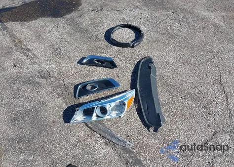 2014 Chevrolet Malibu 3Lt from USA, damaged, VIN 1G11G5SX5EF214602